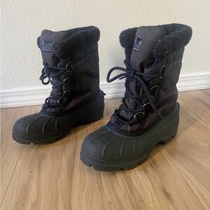 Sorel snow boots
